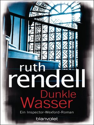 cover image of Dunkle Wasser